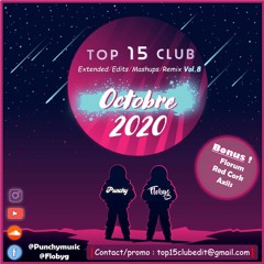 TOP15CLUBEDIT - OCTOBRE 2020 #8 [FREE DL]