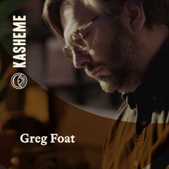 Live Session w/ Greg Foat
