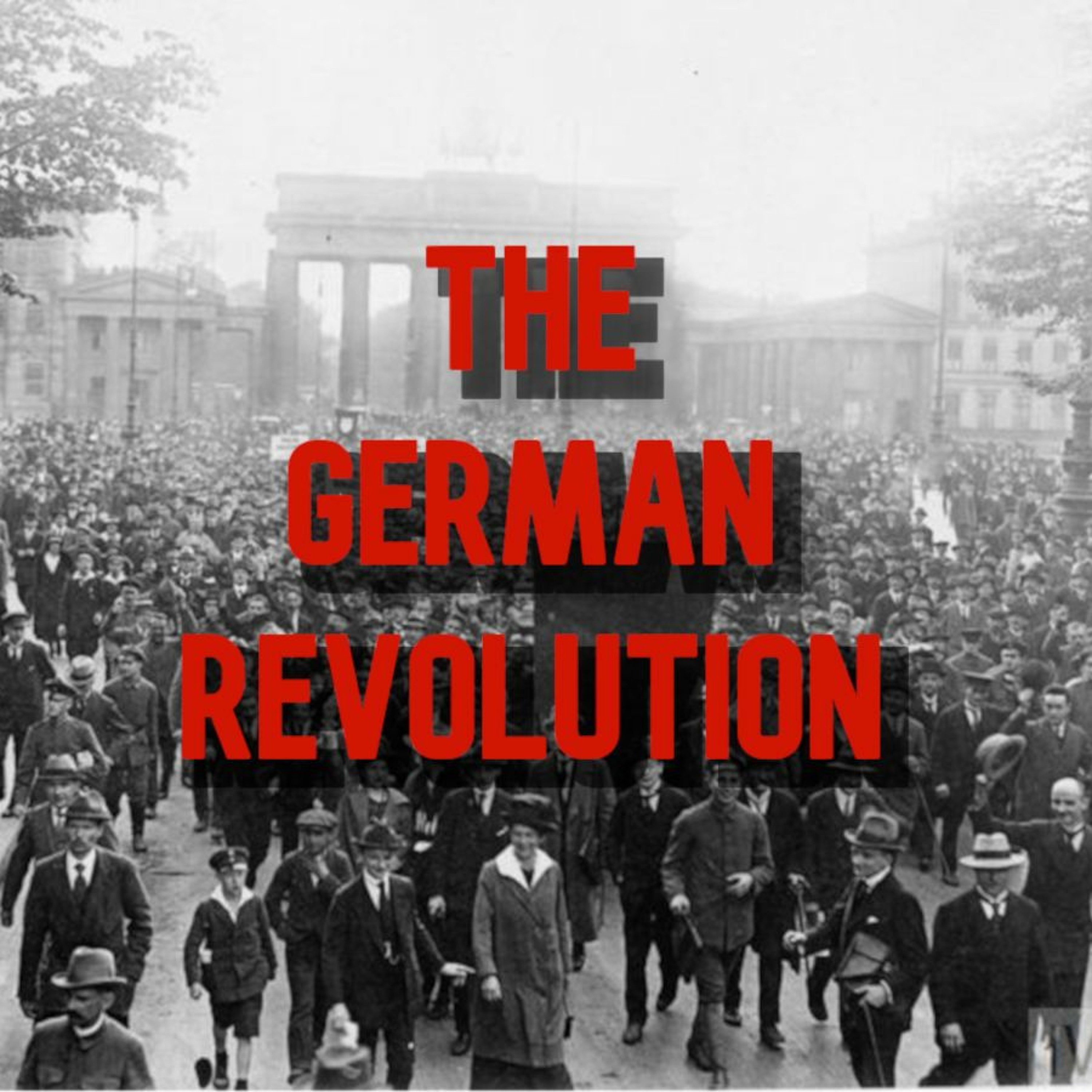 17. Problems of the German Revolution 1918-19 │  Reinhard Rürup episode artwork