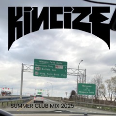 Summer Tech Club Mix 2025