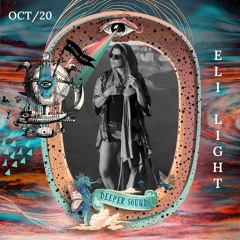 Eli Light : Deeper Sounds / Emirates Inflight Radio - October 2020