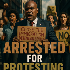 Newark Mayor Baraka ICE Protest Arrest Clash