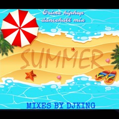 VYBZ W KING - SUMMER 2024 MIX (GRIME - HIPHOP - DANCEHALL) | MIXED BY DJKING