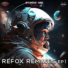 The Outcast - Lightyears (Refox Remix)