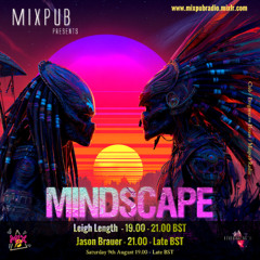 Mindscape - Jason Brauer August 9 2025