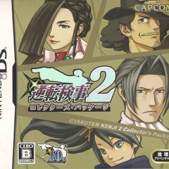 Ace Attorney Investigation 2 - Orchestra  Pursuit   Wanting To Find The Truth