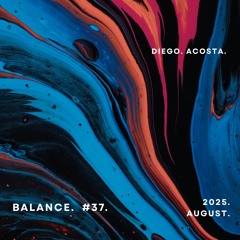 Diego Acosta BALANCE #37
