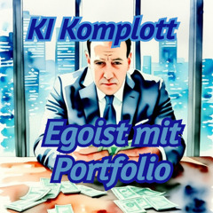 Egoist mit Portfolio - KI Komplott