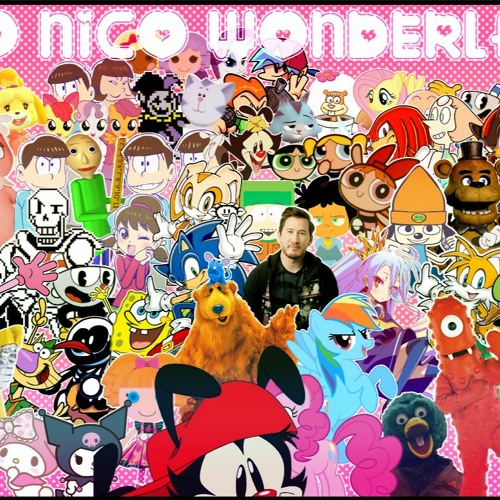 【75 UTAU Jinrikiカバー】Nico Nico Wonderland【UTAUカバー】