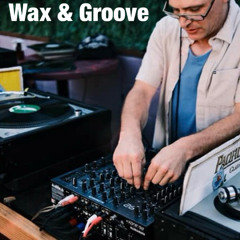 Matthew Brian @ Wax & Groove Presents Brett Johnson 07272025