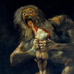 Saturn devours my inner child