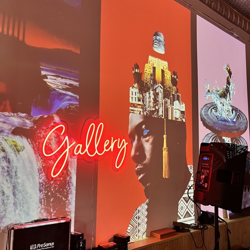 Immersion Fest @ Gallery Art Bar (10-7-23)