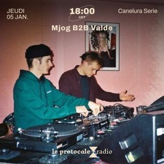 Canelura Série • Mjog B2B Valde - 05.01.23