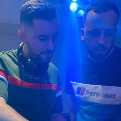 DJ Dan H B2B DJ John Heyes Vol 1