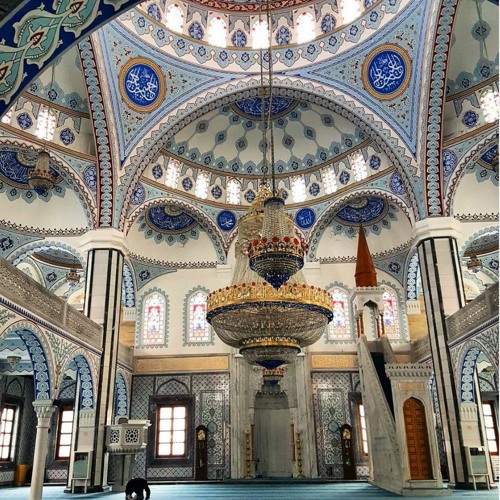 Quran recitation by Sheikh Yunus Aswailis - Final Verses of Surah Ya-Sin (AudioMix)