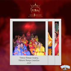 Kohinoor Bhangra Academy @ MBC 2024