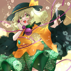 Hartmann's Youkai Girl_Touhou Chireiden ～ Subterranean Animism. [Music Box]
