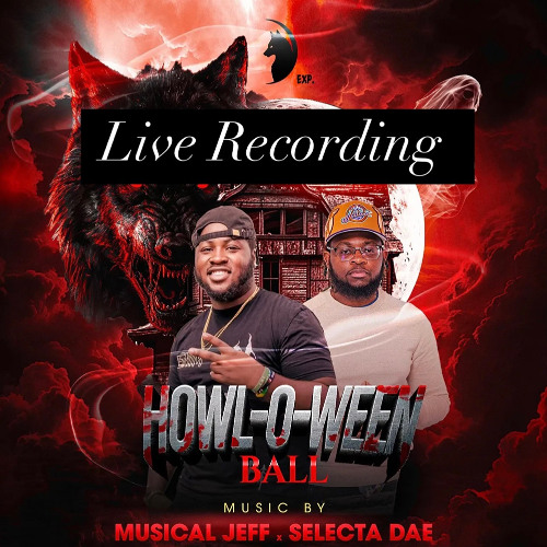 Musical Jeff X Selecta Dae @Wolfpack Howl-O-Ween Ball (warming up the waist edition )