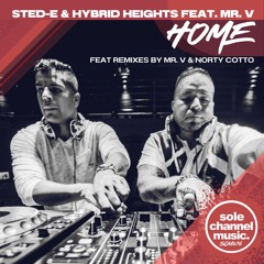 Home (Original Mix) (Snippet)