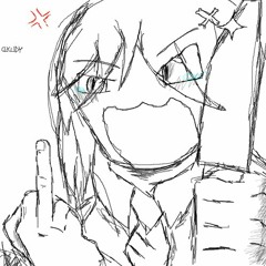 OF YOU! (Wisp - Pandora breakcore remix)