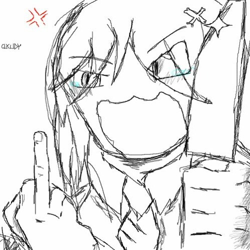 OF YOU! (Wisp - Pandora breakcore remix)