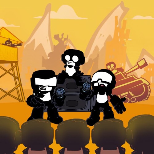 Ugh But Tankman Raps With The UTAU Version Of Himself