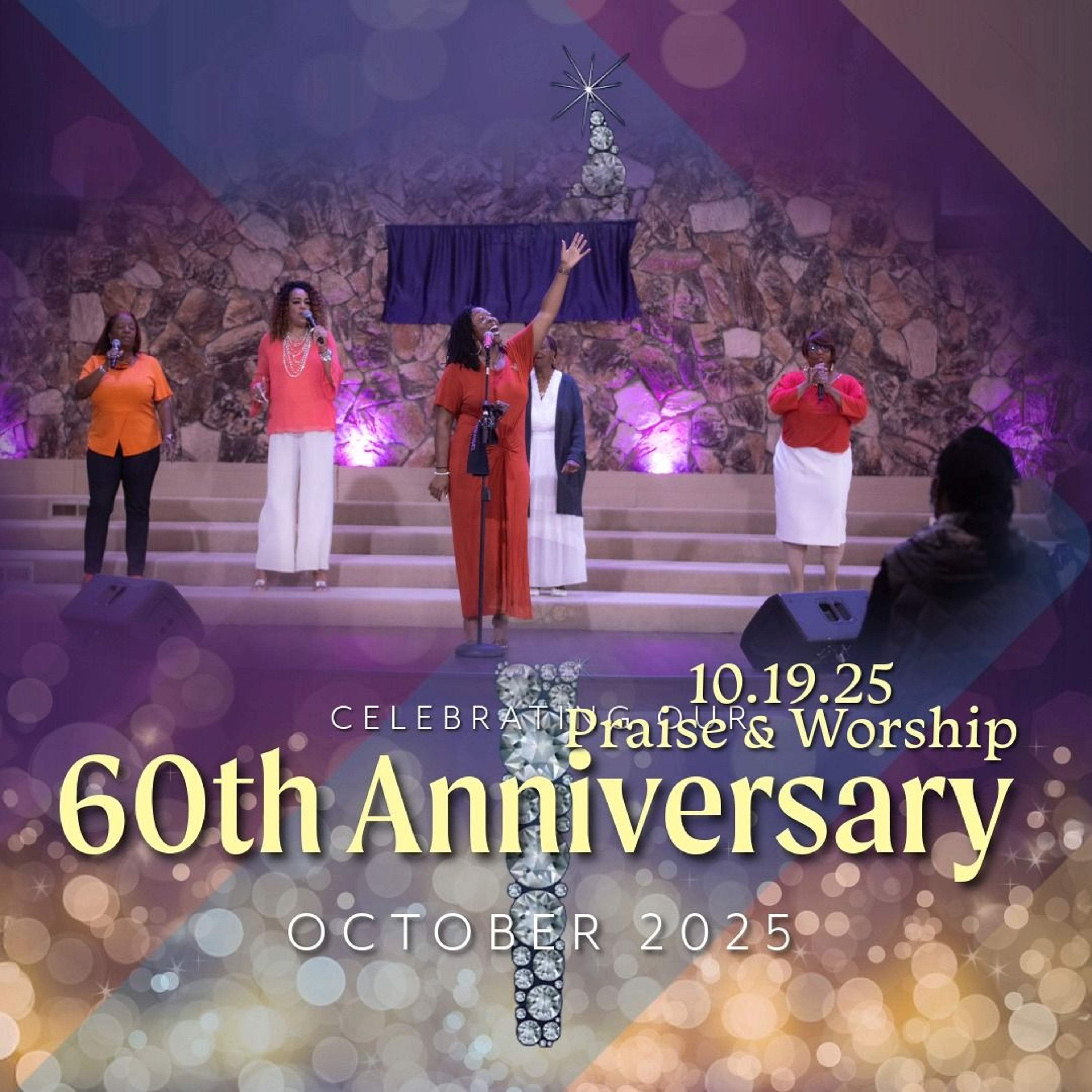 Praise & Worship 10-19 episode artwork