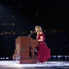 All Of The Girls You Loved Before live at The Eras Tour