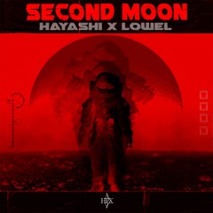Hayashi x Lowel - Second Moon [DIS006] | Free Download |