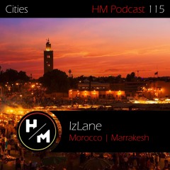 HM Podcast 115 (Cities)