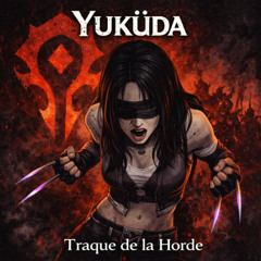 Le sang sur mes griffes