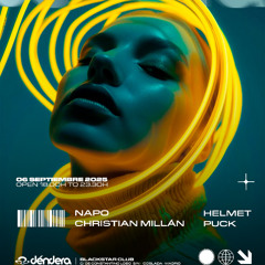 DJ Napo @ Última tarde Déndera 2025