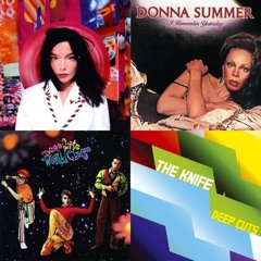 Legendary Women of Dance & Electronic