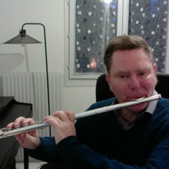 « Improvisation » to the Flute, in the Myxolydian Mode