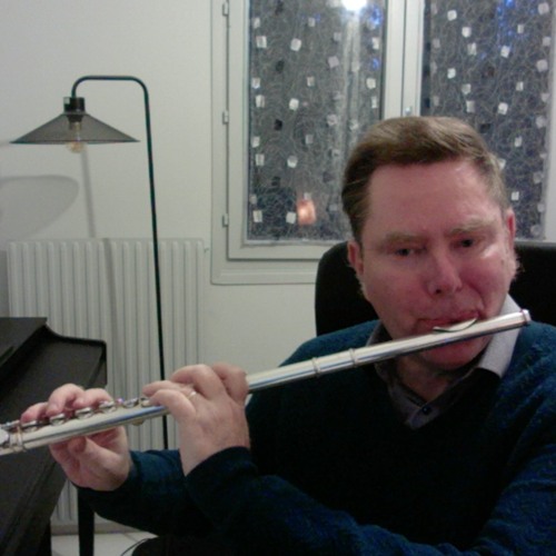 « Improvisation » to the Flute, in the Myxolydian Mode