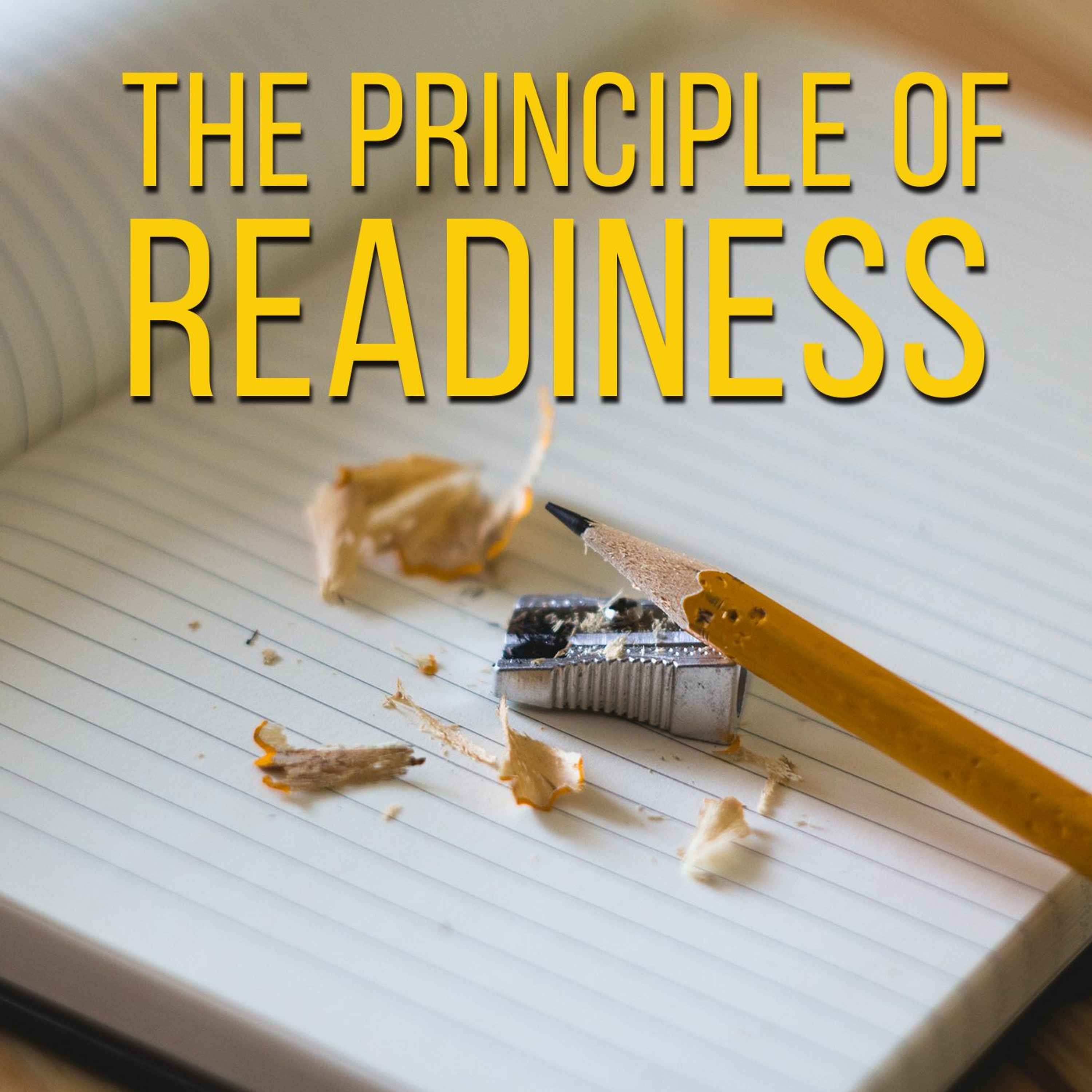The Principle of Readiness episode artwork