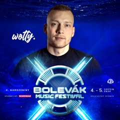 wotty live @ BOLEVÁK music festival l 05.08.2023 (TECHNO SET)