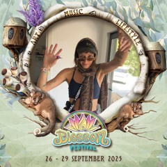 Blossom Festival 2025 ~ Garden Stage 🪴