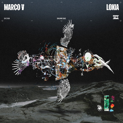 Marco V - Loxia - Drumcode - DC338