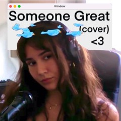 LCD Soundsystem - Someone Great (cover)
