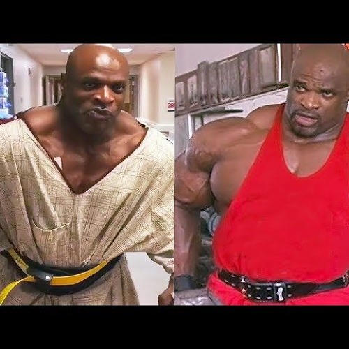 Ronnie 2024 coleman 2020