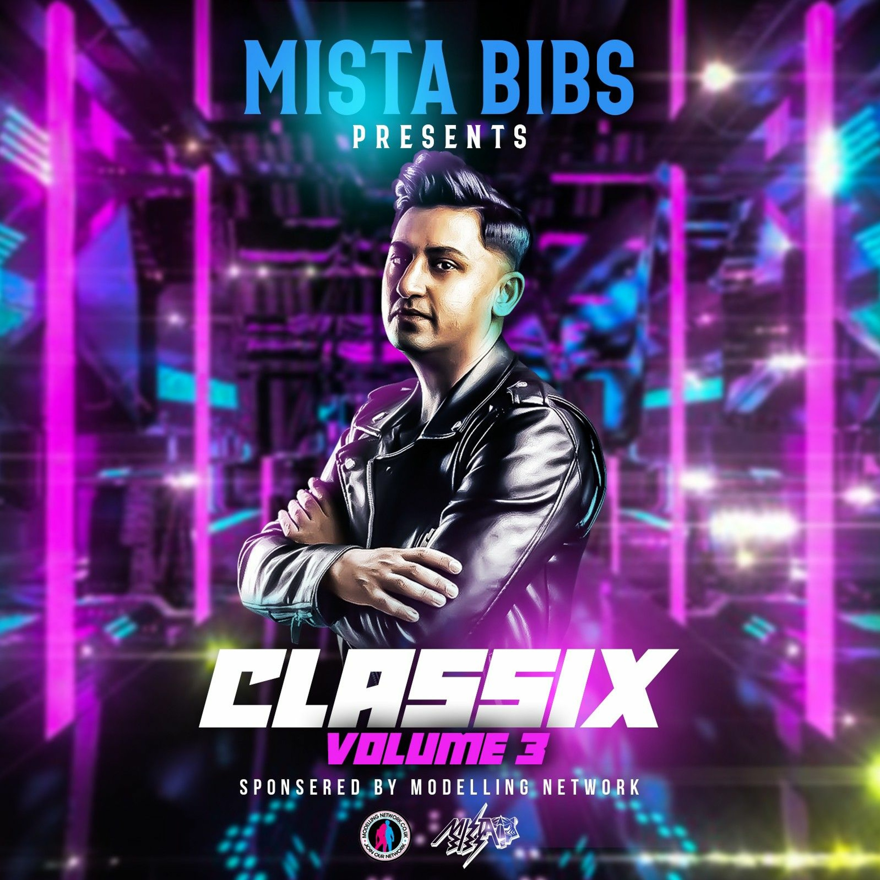 Mista Bibs & Modelling Network - Classix Vol 3 (Throwback R&B & Hip Hop) episode artwork
