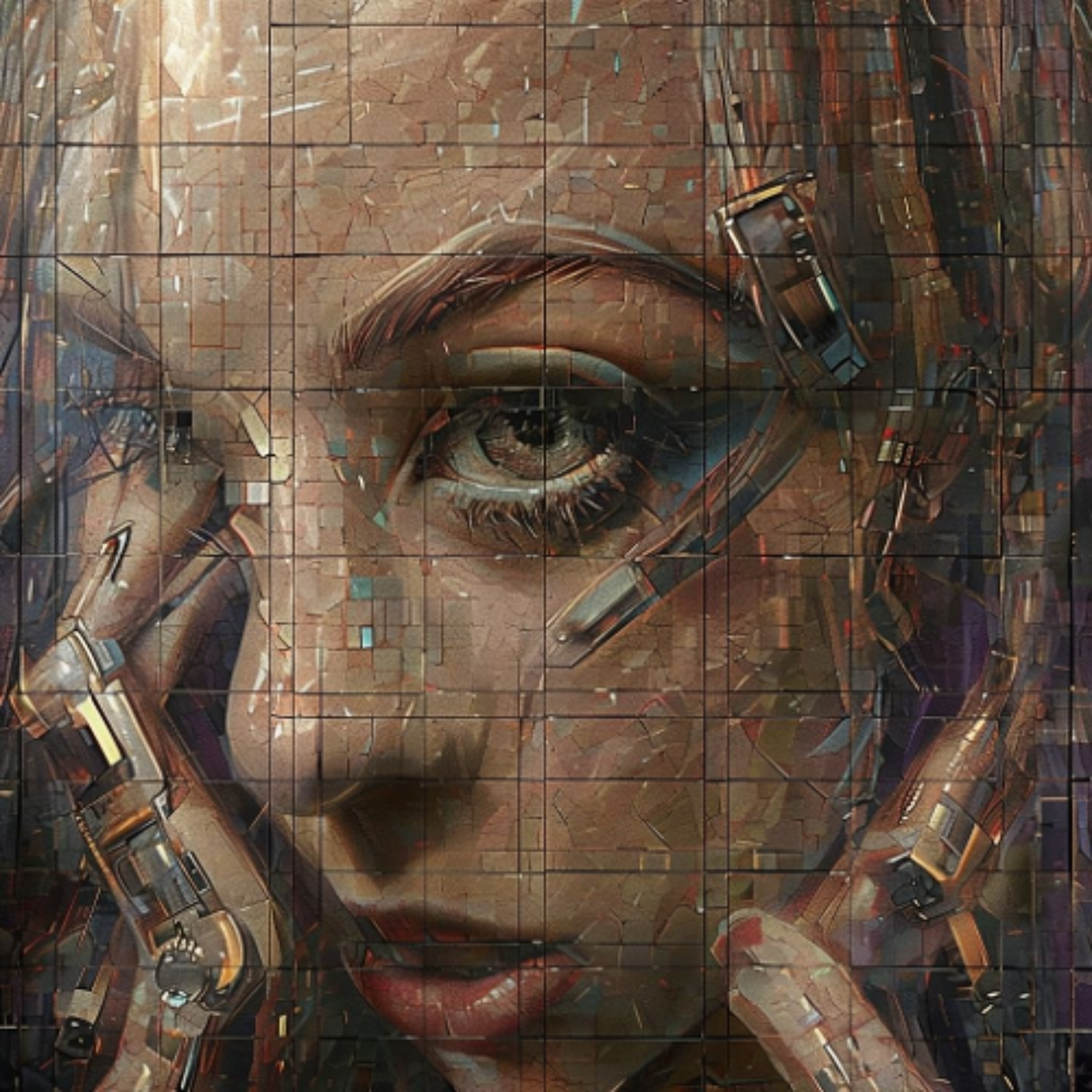 Electric Skin (Explicit) episode artwork