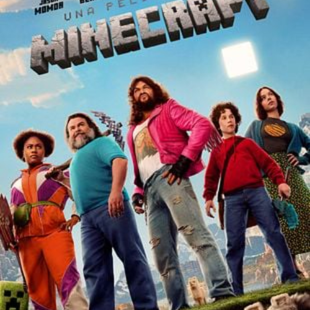 Stream CUEVANA3 !!Ver-Una película de Minecraft (HD) 2025 en Pelicula