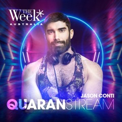 The Week Australia Quaranstream - DJ Jason Conti