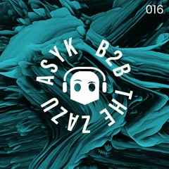 REVERBASE PODCAST SHOW 016 Carlos Gomez x ASYK B2B ZAZU Presents: The Sound of Techno