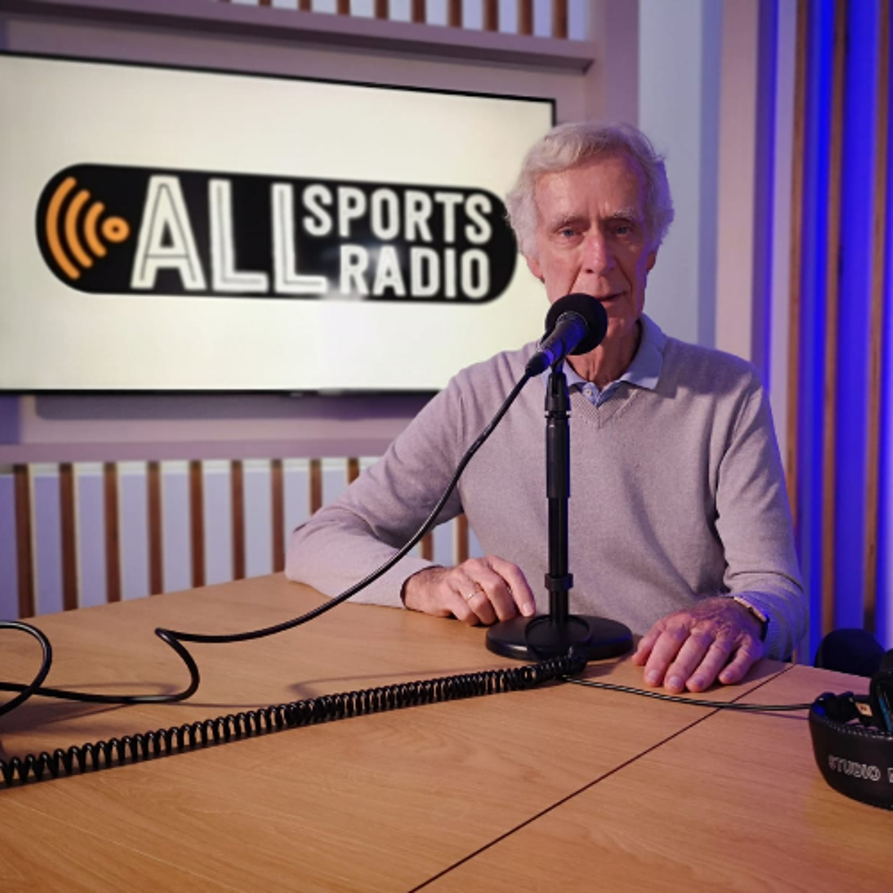 'FIFA wordt geleid door een man met nogal vreemde ideeën' - ALLsportsradio LIVE! 16 januari 2026 episode artwork