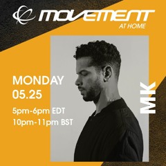 Movement At Home: MK