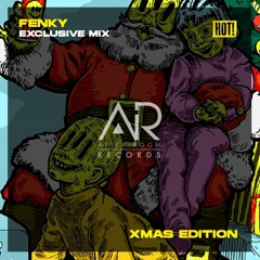 FENKY @ AFTERROOM XMAS EDITION - EXCLUSIVE MIX