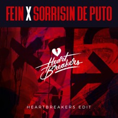 Travis Scott & Playboi Carti - FEIN Vs Sorrisin De Puto (Heartbreakers Edit)